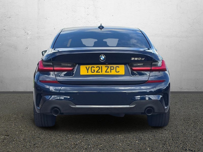 2021 (21) BMW 3 SERIES 320d MHT M Sport Pro Edition 4dr Step Auto 5901354