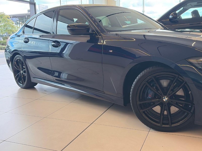 2021 (21) BMW 3 SERIES 320d MHT M Sport Pro Edition 4dr Step Auto 5901390