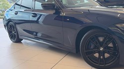 2021 (21) BMW 3 SERIES 320d MHT M Sport Pro Edition 4dr Step Auto 5901390