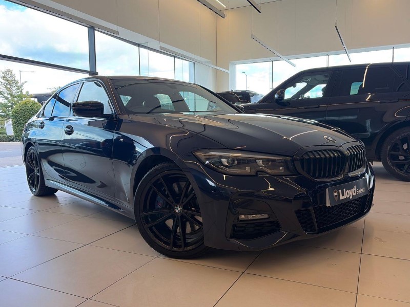 2021 (21) BMW 3 SERIES 320d MHT M Sport Pro Edition 4dr Step Auto 5901398