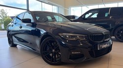 2021 (21) BMW 3 SERIES 320d MHT M Sport Pro Edition 4dr Step Auto 5901398