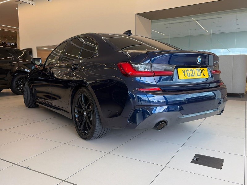 2021 (21) BMW 3 SERIES 320d MHT M Sport Pro Edition 4dr Step Auto 5901403