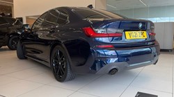 2021 (21) BMW 3 SERIES 320d MHT M Sport Pro Edition 4dr Step Auto 5901403