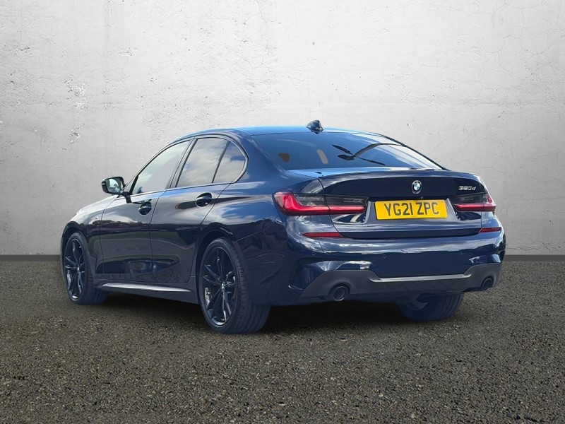 2021 (21) BMW 3 SERIES 320d MHT M Sport Pro Edition 4dr Step Auto 5901350