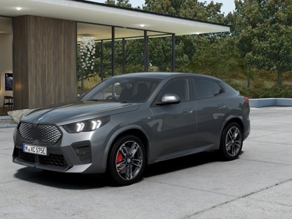BMW iX2 150kW eDrive20 Shadow Edition 65kWh 5dr Auto