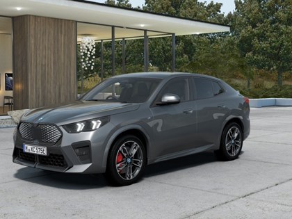 BMW iX2 150kW eDrive20 Shadow Edition 65kWh 5dr Auto