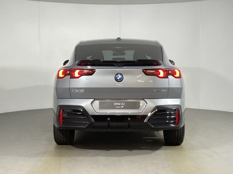  BMW iX2 150kW eDrive20 Shadow Edition 65kWh 5dr Auto 4777667