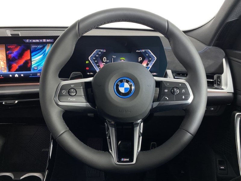  BMW iX2 150kW eDrive20 Shadow Edition 65kWh 5dr Auto 4777633