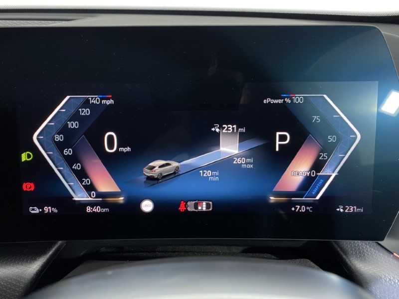  BMW iX2 150kW eDrive20 Shadow Edition 65kWh 5dr Auto 4777623