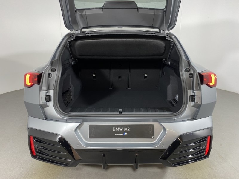  BMW iX2 150kW eDrive20 Shadow Edition 65kWh 5dr Auto 4777649