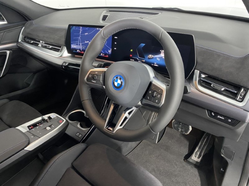  BMW iX2 150kW eDrive20 Shadow Edition 65kWh 5dr Auto 4777645