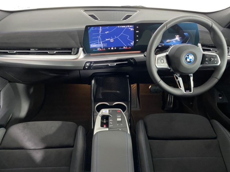  BMW iX2 150kW eDrive20 Shadow Edition 65kWh 5dr Auto 4777648