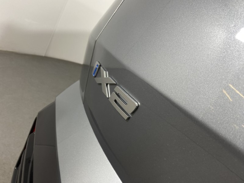  BMW iX2 150kW eDrive20 Shadow Edition 65kWh 5dr Auto 4777653