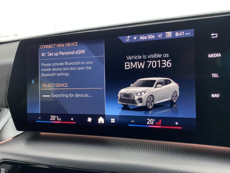  BMW iX2 150kW eDrive20 Shadow Edition 65kWh 5dr Auto 4777630