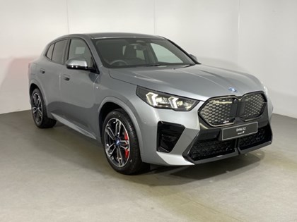 BMW iX2 150kW eDrive20 Shadow Edition 65kWh 5dr Auto