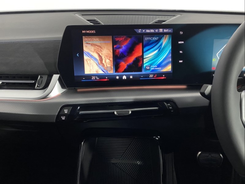  BMW iX2 150kW eDrive20 Shadow Edition 65kWh 5dr Auto 4777637