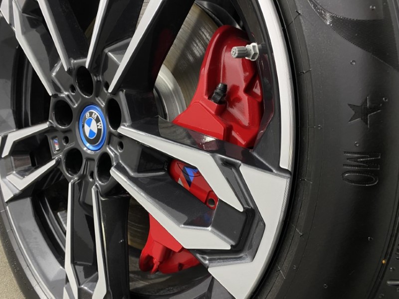  BMW iX2 150kW eDrive20 Shadow Edition 65kWh 5dr Auto 4777665