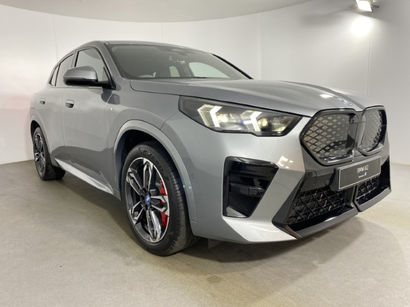  BMW iX2 150kW eDrive20 Shadow Edition 65kWh 5dr Auto 4777688