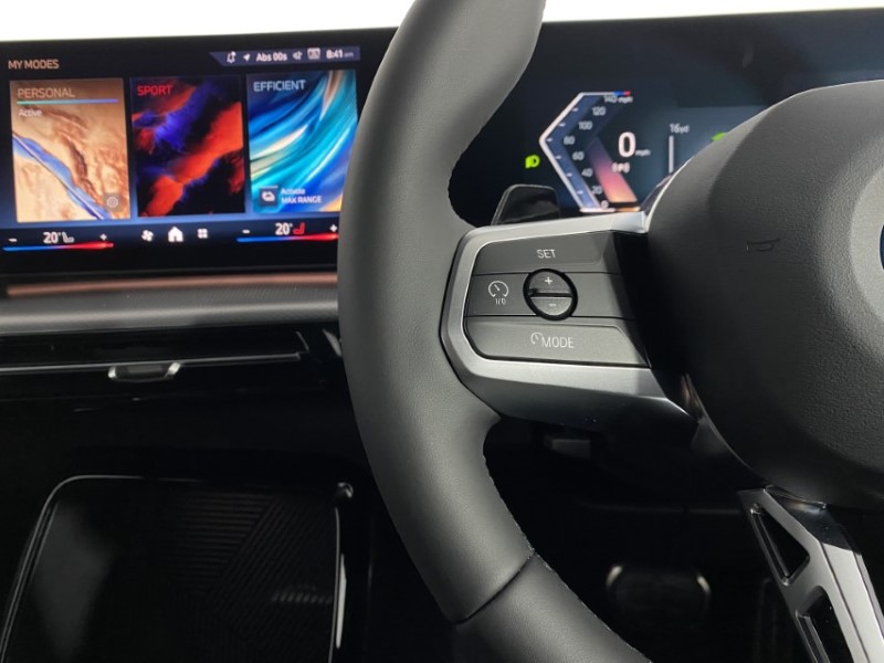  BMW iX2 150kW eDrive20 Shadow Edition 65kWh 5dr Auto 4777634