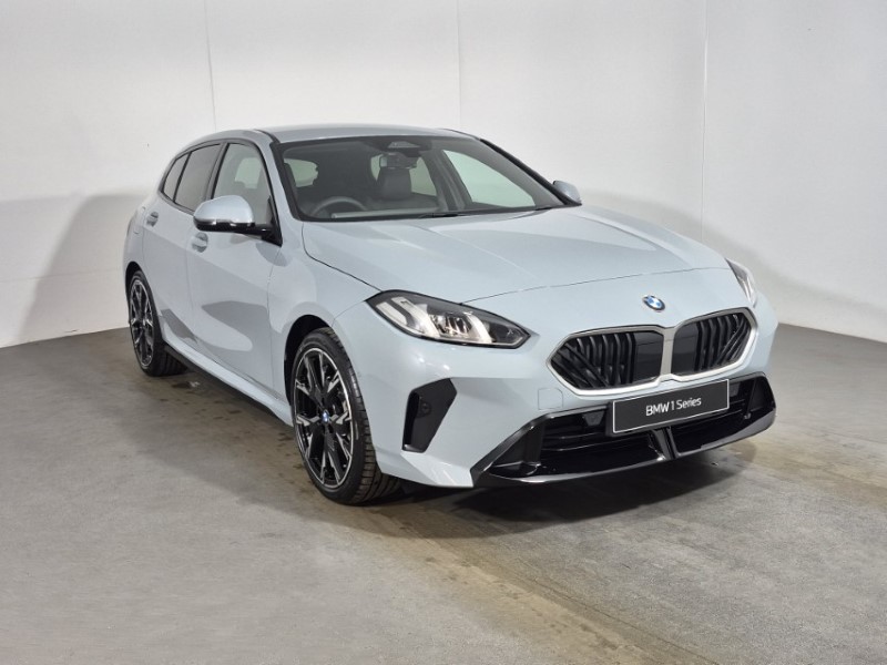  BMW 1 SERIES 120 M Sport 5dr Step Auto