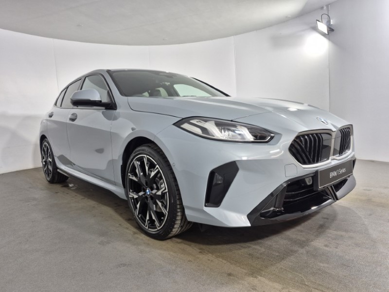  BMW 1 SERIES 120 M Sport 5dr Step Auto 4918694