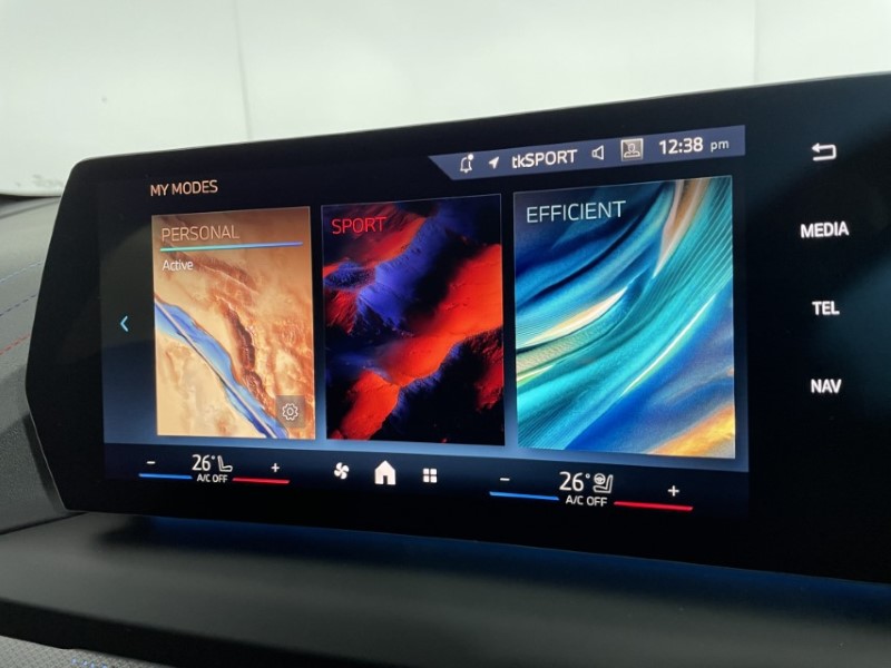  BMW 1 SERIES 120 M Sport 5dr Step Auto 4918634