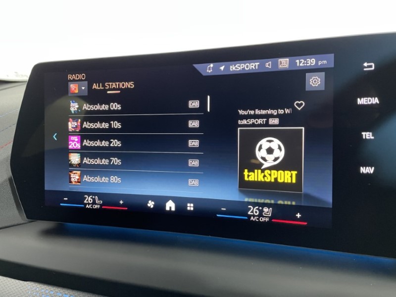  BMW 1 SERIES 120 M Sport 5dr Step Auto 4918638