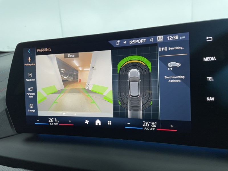  BMW 1 SERIES 120 M Sport 5dr Step Auto 4918636