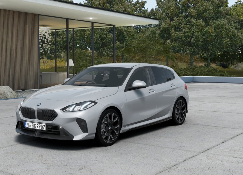  BMW 1 SERIES 120 M Sport 5dr Step Auto