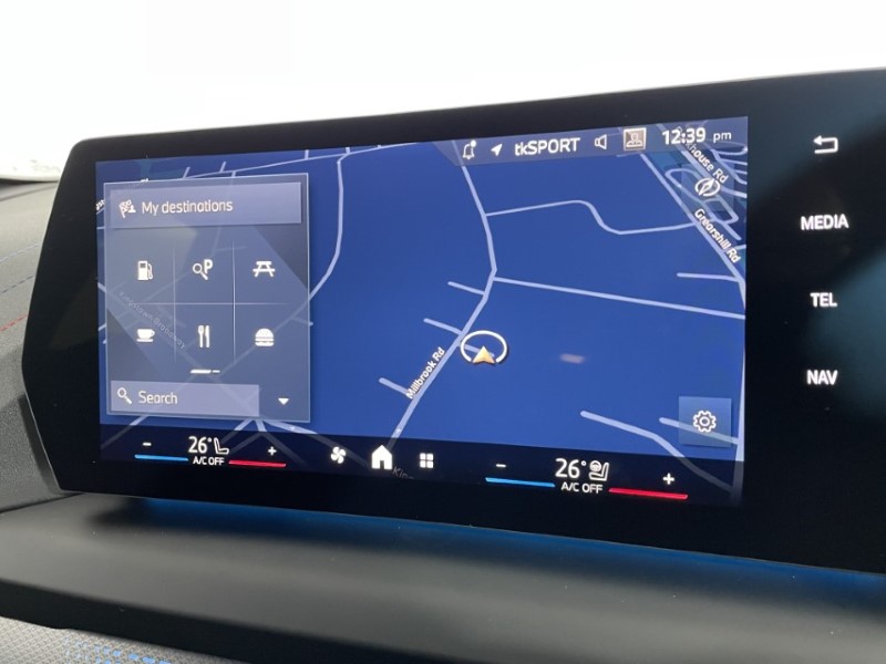  BMW 1 SERIES 120 M Sport 5dr Step Auto 4918641