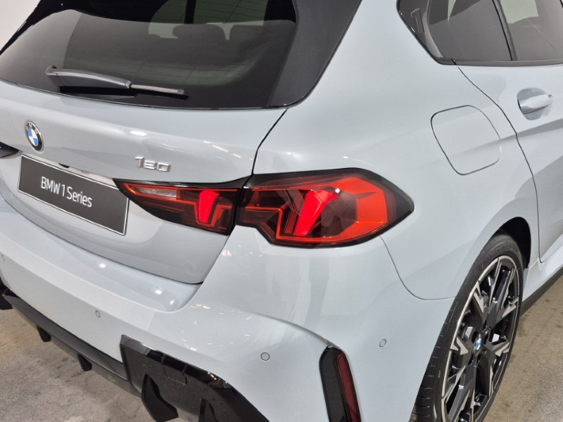  BMW 1 SERIES 120 M Sport 5dr Step Auto 4918666