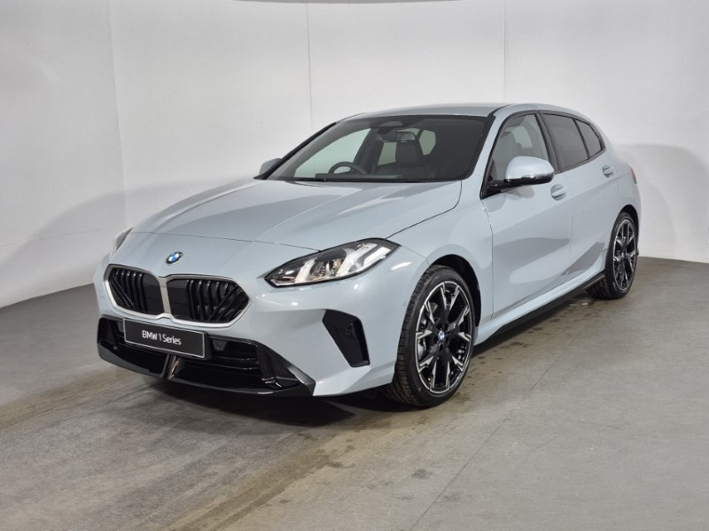  BMW 1 SERIES 120 M Sport 5dr Step Auto 4918681