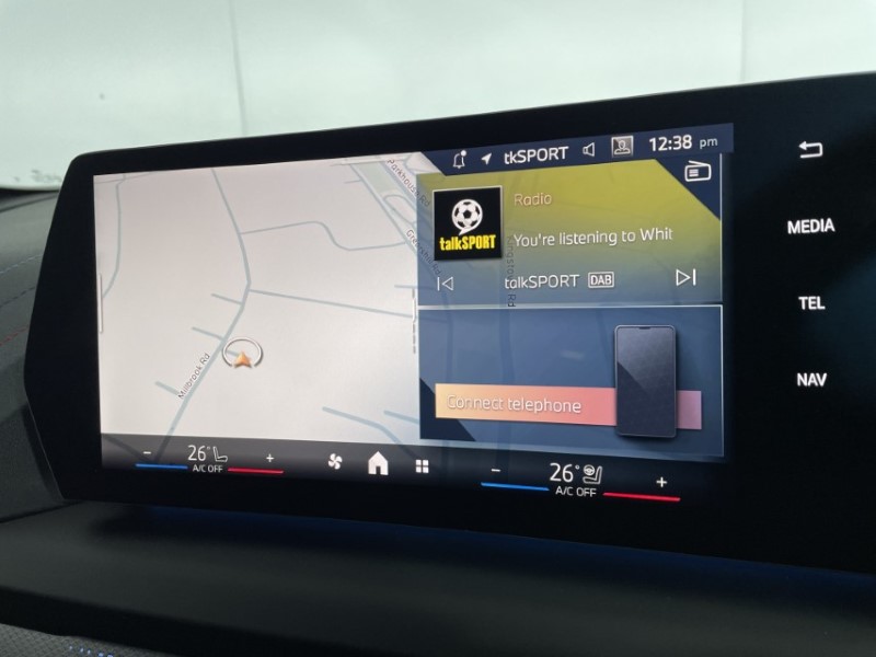  BMW 1 SERIES 120 M Sport 5dr Step Auto 4918633