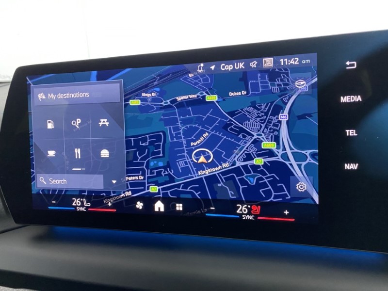  BMW 1 SERIES 120 M Sport 5dr Step Auto 4778905