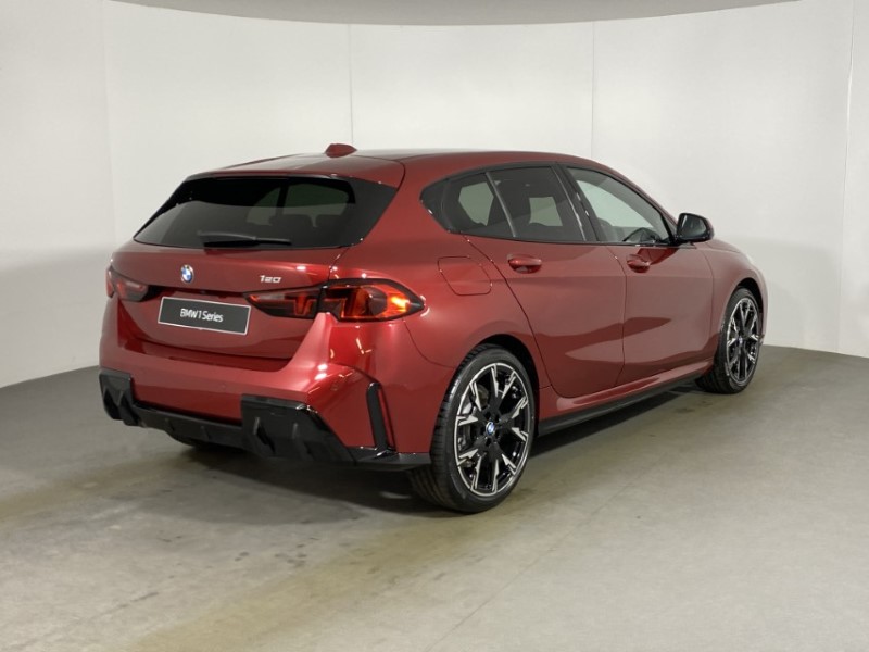  BMW 1 SERIES 120 M Sport 5dr Step Auto 4778942