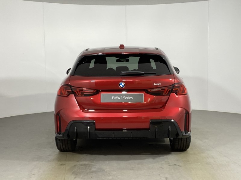  BMW 1 SERIES 120 M Sport 5dr Step Auto 4778941