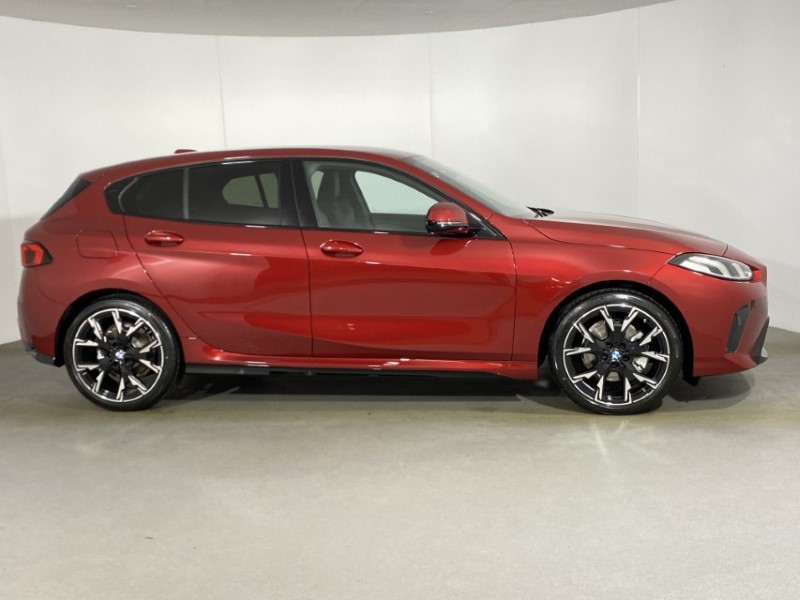  BMW 1 SERIES 120 M Sport 5dr Step Auto 4778944