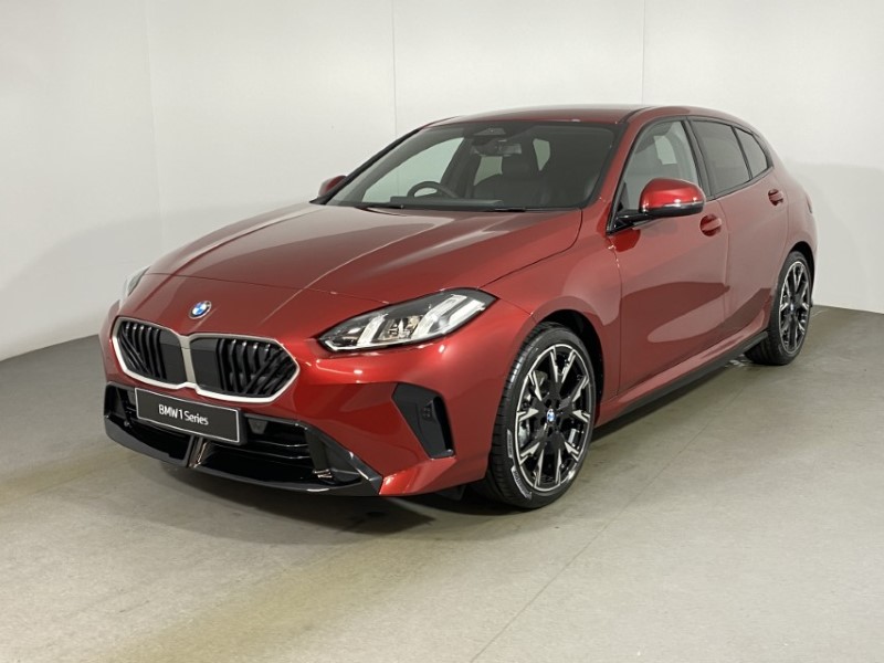  BMW 1 SERIES 120 M Sport 5dr Step Auto 4778948