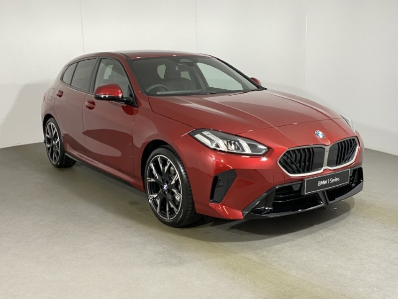  BMW 1 SERIES 120 M Sport 5dr Step Auto 4778945