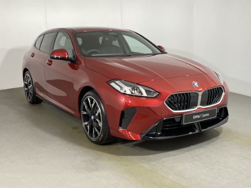  BMW 1 SERIES 120 M Sport 5dr Step Auto 4778957