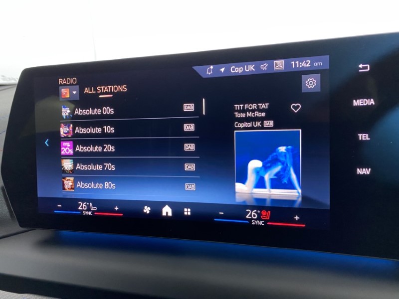  BMW 1 SERIES 120 M Sport 5dr Step Auto 4778903