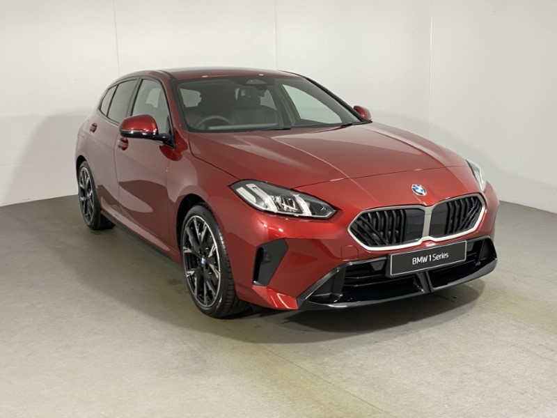  BMW 1 SERIES 120 M Sport 5dr Step Auto 4778946