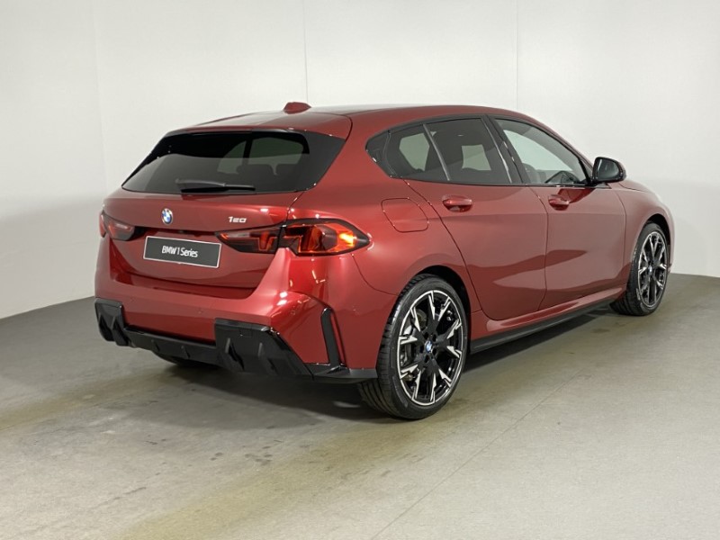  BMW 1 SERIES 120 M Sport 5dr Step Auto 4778954