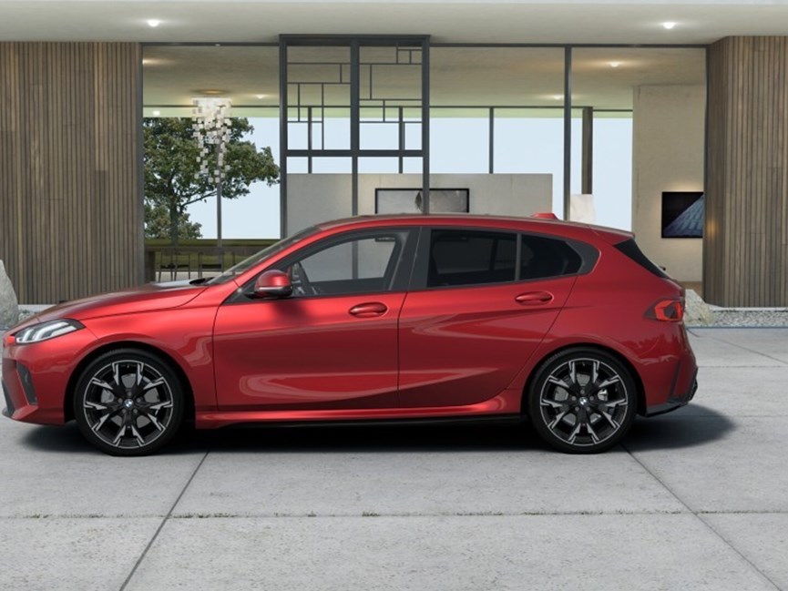 BMW 1 SERIES