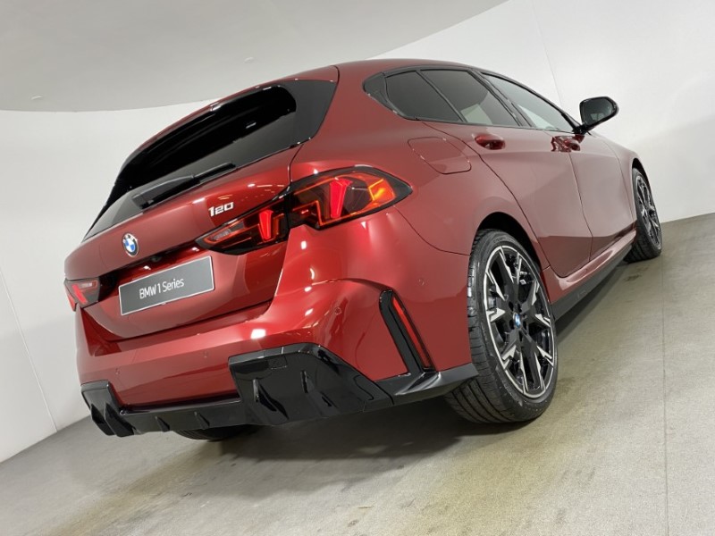  BMW 1 SERIES 120 M Sport 5dr Step Auto 4778940