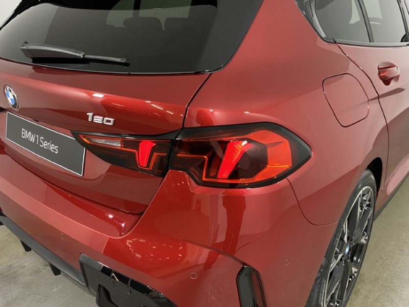  BMW 1 SERIES 120 M Sport 5dr Step Auto 4778932