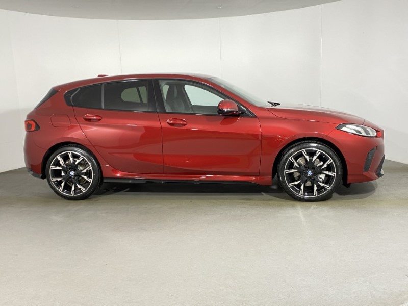  BMW 1 SERIES 120 M Sport 5dr Step Auto 4778956