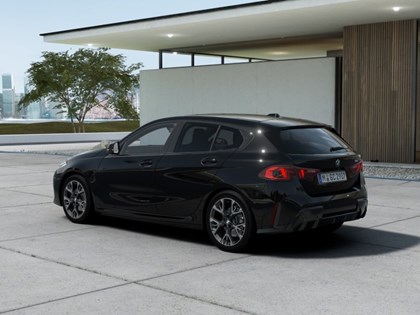 BMW 1 SERIES 120 M Sport 5dr Step Auto