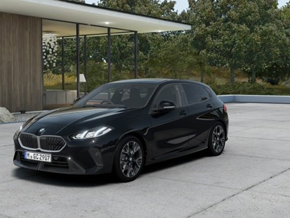 BMW 1 SERIES 120 M Sport 5dr Step Auto