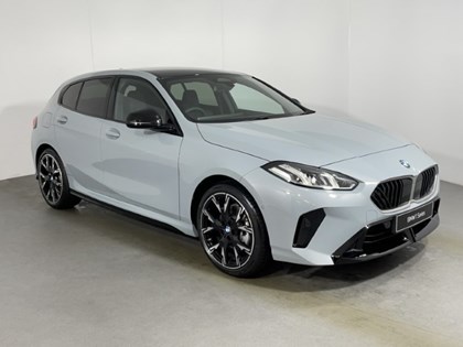 BMW 1 SERIES 120 M Sport 5dr Step Auto
